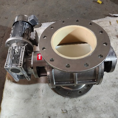 尼龍關風機